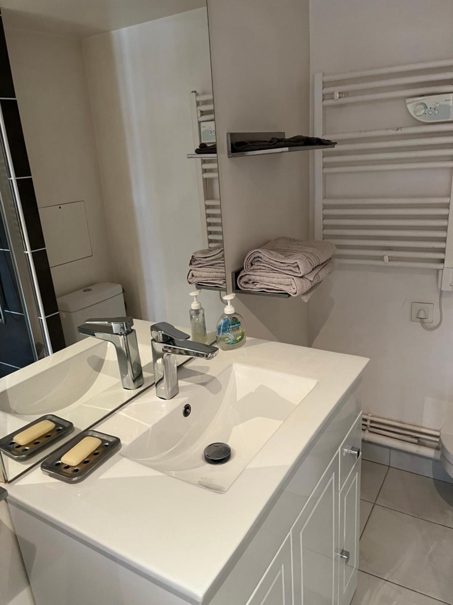 Bel Appartement Chic Et Cosy 78100 سا جيرما أو لي المظهر الخارجي الصورة