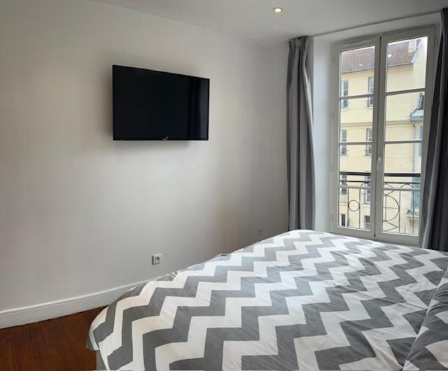 Bel Appartement Chic Et Cosy 78100 سا جيرما أو لي المظهر الخارجي الصورة