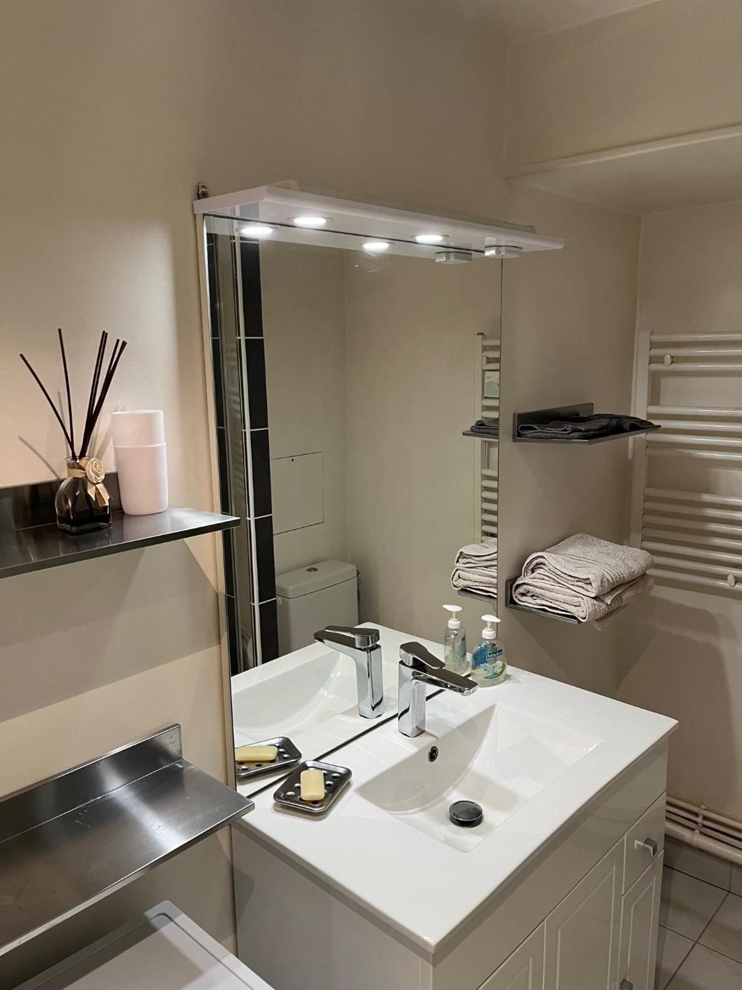Bel Appartement Chic Et Cosy 78100 سا جيرما أو لي المظهر الخارجي الصورة