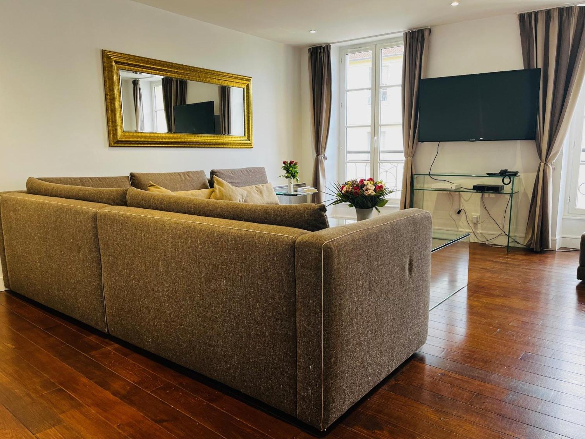 Bel Appartement Chic Et Cosy 78100 سا جيرما أو لي المظهر الخارجي الصورة