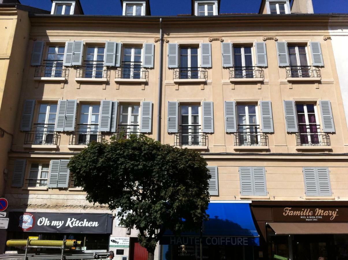 Bel Appartement Chic Et Cosy 78100 سا جيرما أو لي المظهر الخارجي الصورة